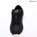 Men's training shoes Under Armour Edge Leather black/black/white 15