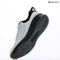 Men's training shoes Under Armour Charged Edge halo gray/black/ether blue 9