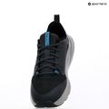 Men's training shoes Under Armour Commit 4 anthracite/steel/ether blue 8