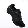 Men's MTB cycling shoes DMT KM4 black 13