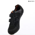Men's road shoes DMT KR0 EVO black/antracite 9