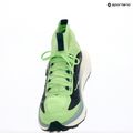 Men's HOKA Tecton X 3 tart apple/blue twilight running shoes 18