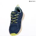 Children's trekking boots Jack Wolfskin Woodland 2 Texapore Low evening sky 9