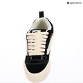 Shoes Vans Knu Skool black floral 9