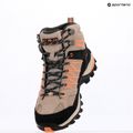 CMP women's trekking boots Rigel Mid Wp sabbia/salmone 9
