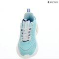 Women's shoes U.S. Polo Assn. CLAUDE004 light blue 11