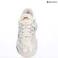 Men's padel shoes Joma Slam OM white/ turquoise 9