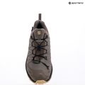 Salomon XA Pro 3D V9 GTX women's running shoes plum kitten/black/gul 11