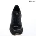 Men's running shoes Salomon Thundercross GTX black/pewter 11