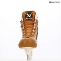 Bauer Chamonix Sr brown skates 14
