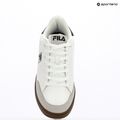 FILACourtbay men's shoes white/black 8