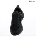 Men's training shoes Under Armour Charged Edge black/black/black 9