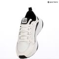Men's training shoes Under Armour Charged Edge white/white/black 9