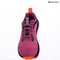 Women's running shoes Altra Lone Peak 9+ purple/orange 14