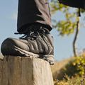 Men's ski socks KADVA Coryo black 9