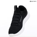 Women's training shoes Under Armour Dynamic 2 black/anthracite/white 7