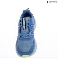 Women's New Balance 410's V8 blue lagoon running shoes 9