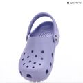 Children's clogs Crocs Classic Clog Kids mystic purple 8