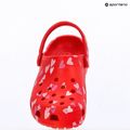 Children's clogs Crocs Classic Valentines Day Clog Kids cherry red 10