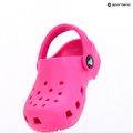Children's clogs Crocs Classic Clog Toddler pink crush 12