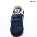 Children's shoes New Balance 574's V1 navy 9