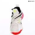 Nike React Hyperset SE white/pink shoes 9