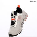 Women's running shoes On Running Cloudultra 2 white/wolf 13