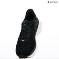 Men's running shoes Under Armour Innfinite Pro 2 black/anthracite/white 9