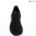 Men's running shoes Under Armour Hovr Turbulence 2 RS black/black/reflective 14