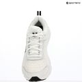 Men's running shoes Under Armour Charged Assert 10 white/black/black 14