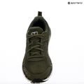 Men's running shoes Under Armour Charged Assert 10 Camo marine od green/marine od green/black 14