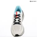 Men's running shoes Under Armour Sonic 7 white/hydro green/metallic silver 14
