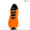 Men's running shoes Salomon Aero Glide 3 turmeric/white/black 15