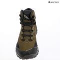 Men's hiking boots The North Face Offtrail Hike Mid Gore-Tex sycamore / tnf black 15