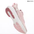Women's running shoes Under Armour Infinite prime pink/pink elixir/white 11