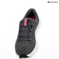 Women's running shoes Under Armour Charged Surge 4 castlerock/anthracite/aero pink 14