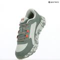 Women's running shoes Under Armour Charged Bandit Trail 3 hydro green/silica green/blush orange 11