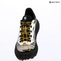 Men's running shoes Salomon Genesis black/white/lemon 13
