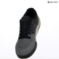 Men's platform cycling shoes adidas FIVE TEN Freerider Pro grey six/silver pebble/core black 9