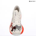 Men's running shoes Under Armour Velocity Elite 2 white/ares red/black 11