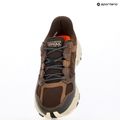 Men's running shoes SKECHERS Go Run Trail Altitude 2.0 Rocky Hill brown 9