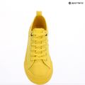 BIG STAR women's trainers LL274026 light yellow 9