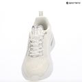 Women's shoes U.S. Polo Assn. CLAUDE004 white/silver 9