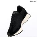 New Balance 327's V1 black shoes 13