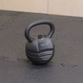 TREXO adjustable kettlebell 14 kg 16