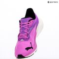 Women's running shoes PUMA Electrify Nitro 4 pure magenta/puma black 11