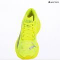Women's running shoes PUMA Deviate Nitro 3 yellow alert/puma silver 5