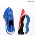 Men's running shoes Mizuno Neo Zen baseball blue/black/red 9