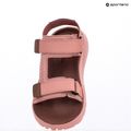 Women's sandals Columbia Peakfreak Roam eraser pink/mocha 10