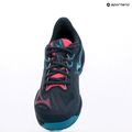 Women's padel shoes Mizuno Wave Exceed Light 2 Padel midnight navy/ fuchsia purple/ enamel blue 12